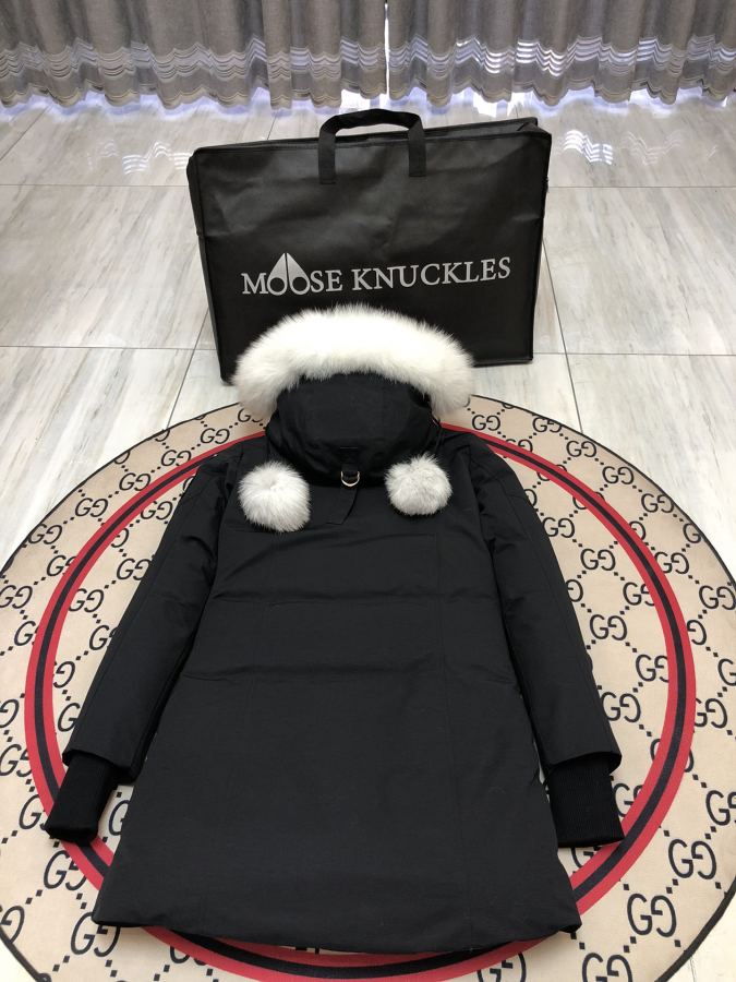 1:1 Replica Moose Knuckles Down Jackets Moose knuckles/ 01 — Premium Replica — photo 3
