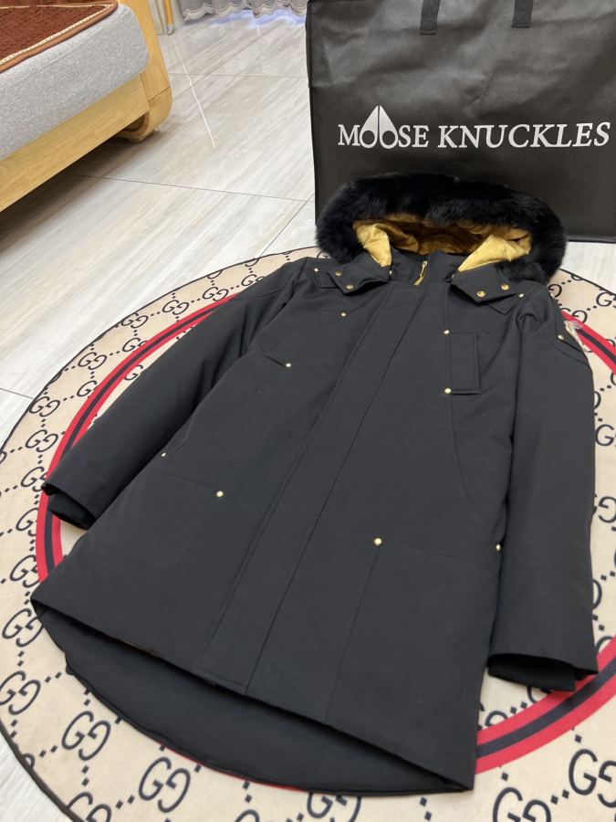 1:1 Replica Moose Knuckles Down Jackets Moose knuckles | Men's — AAA Quality Replica — photo 4