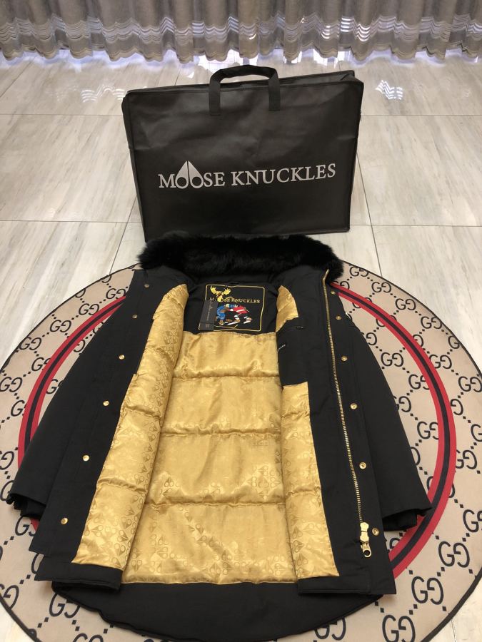 1:1 Replica Moose Knuckles Down Jackets Moose knuckles | Men's — AAA Quality Replica — photo 3