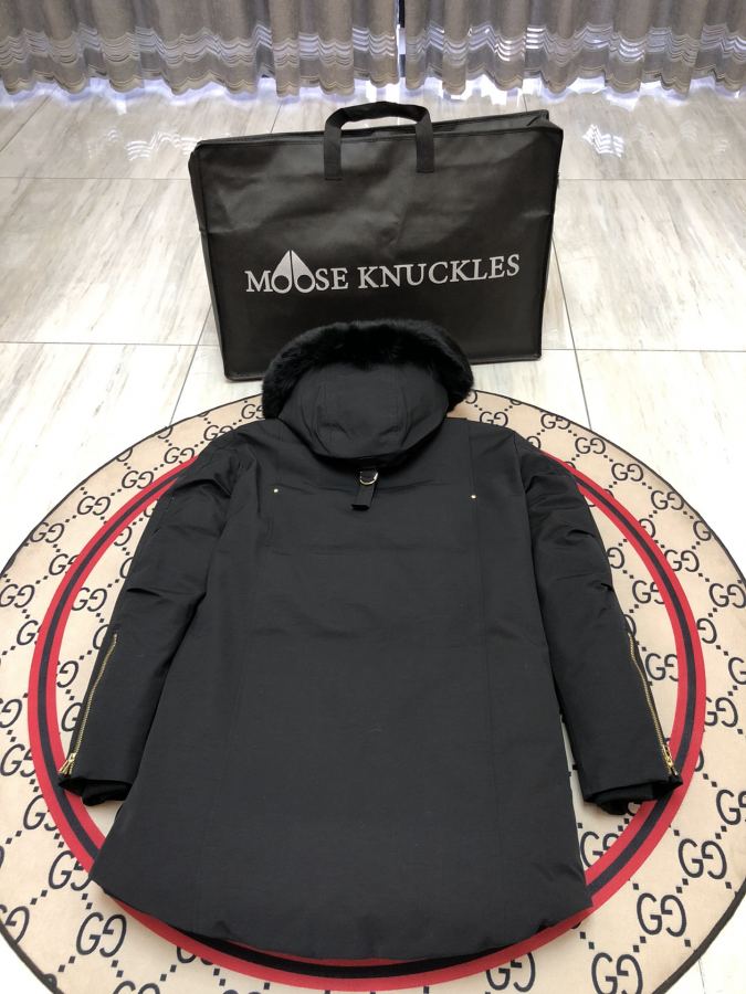 1:1 Replica Moose Knuckles Down Jackets Moose knuckles | Men's — AAA Quality Replica — photo 2