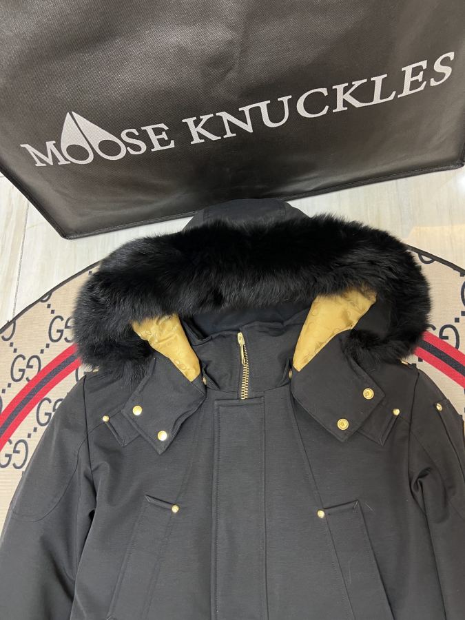 1:1 Replica Moose Knuckles Down Jackets Moose knuckles | Men's — AAA Quality Replica — photo 7
