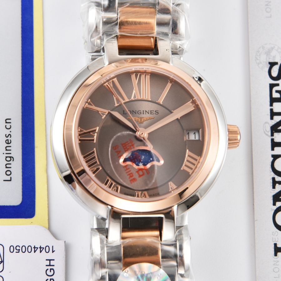 1:1 Replica Longines Watches v8 Longines - - 1:1 — photo 2