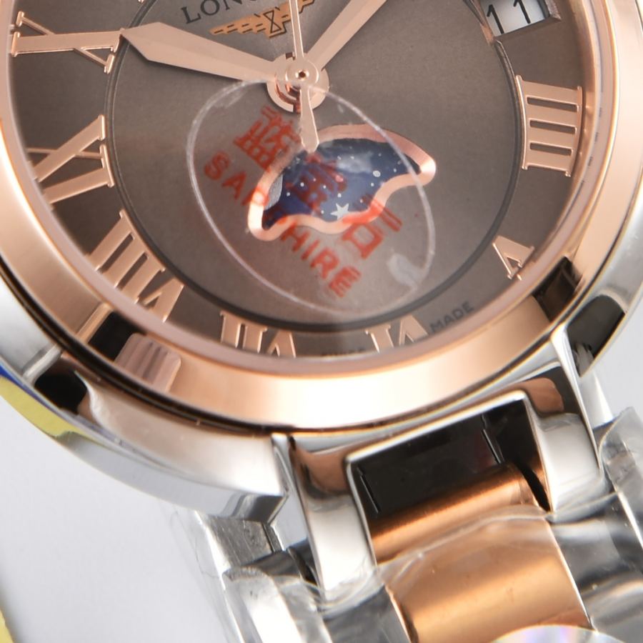 1:1 Replica Longines Watches v8 Longines - - 1:1 — photo 3