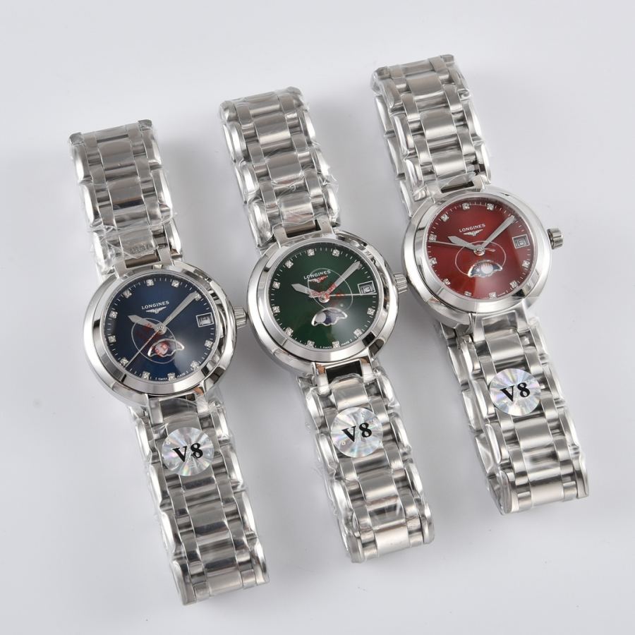 1:1 Replica Longines Watches v8 Longines - - 1:1 — photo 5