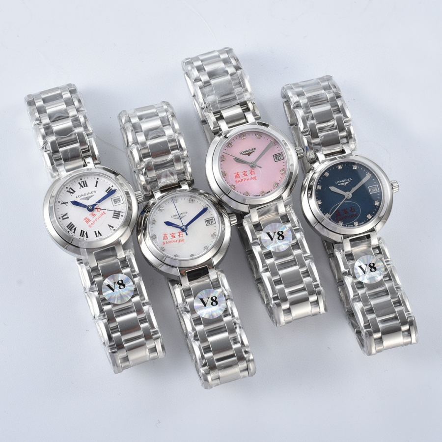 1:1 Replica Longines Watches v8 Longines - - 1:1 — photo 4