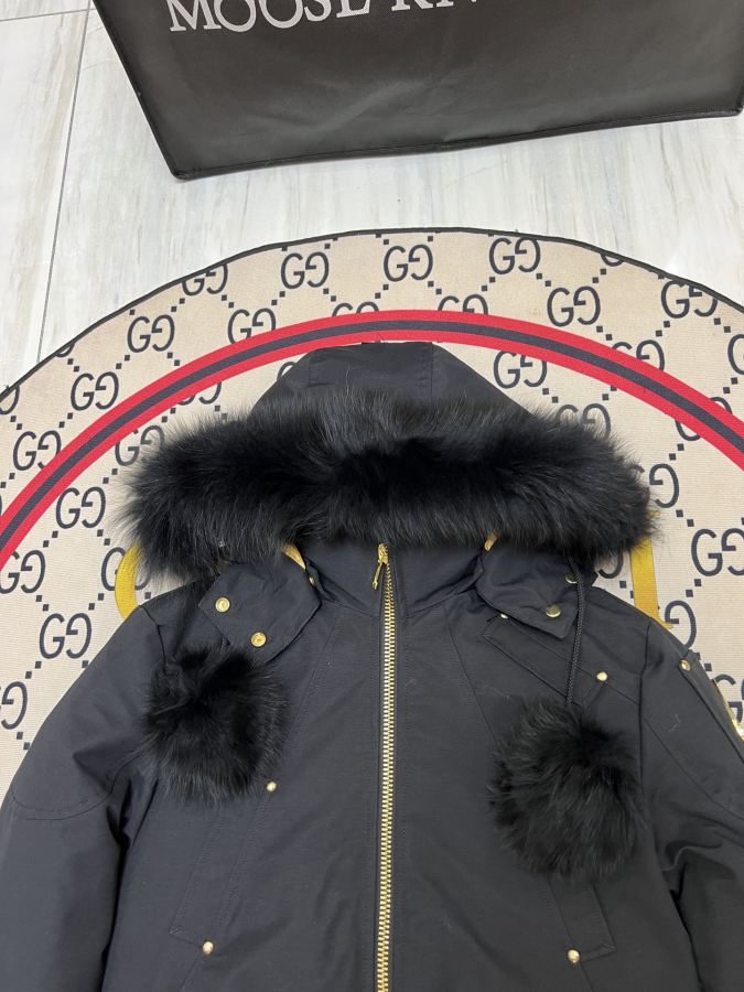 1:1 Replica Moose Knuckles Down Jackets Moose knuckles/ 03 — Premium Replica — photo 6