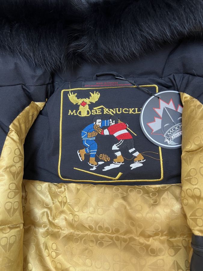 1:1 Replica Moose Knuckles Down Jackets Moose knuckles/ 03 — Premium Replica — photo 7