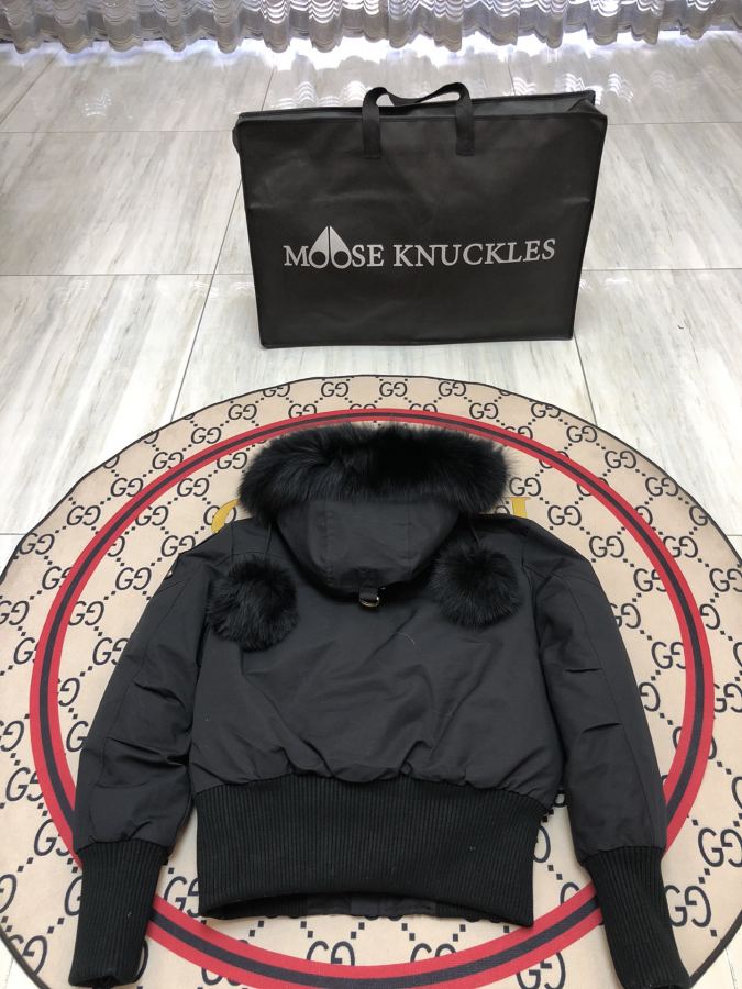 1:1 Replica Moose Knuckles Down Jackets Moose knuckles/ 03 — Premium Replica — photo 2