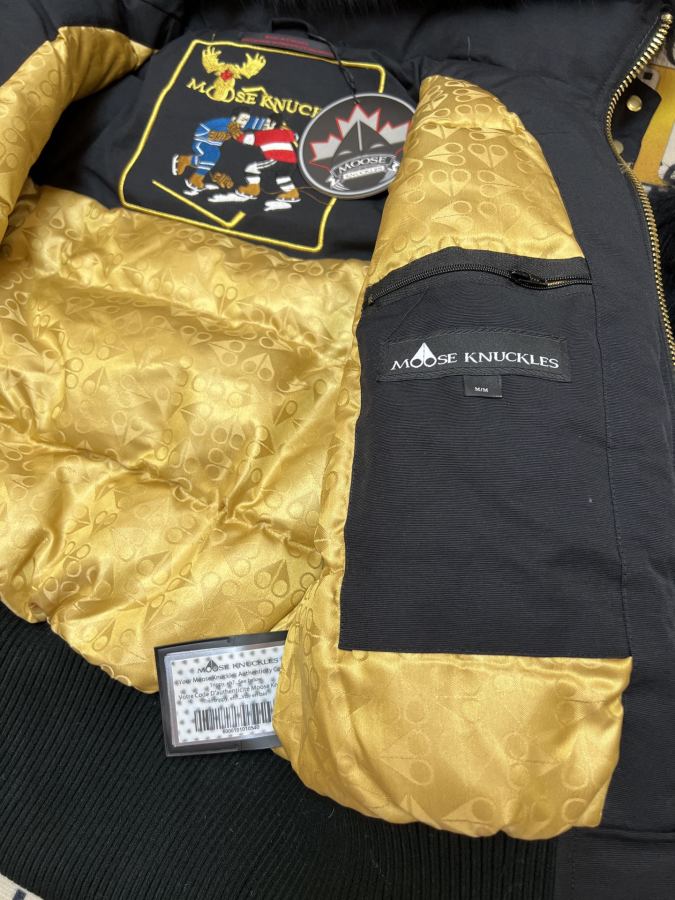 1:1 Replica Moose Knuckles Down Jackets Moose knuckles/ 03 — Premium Replica — photo 8