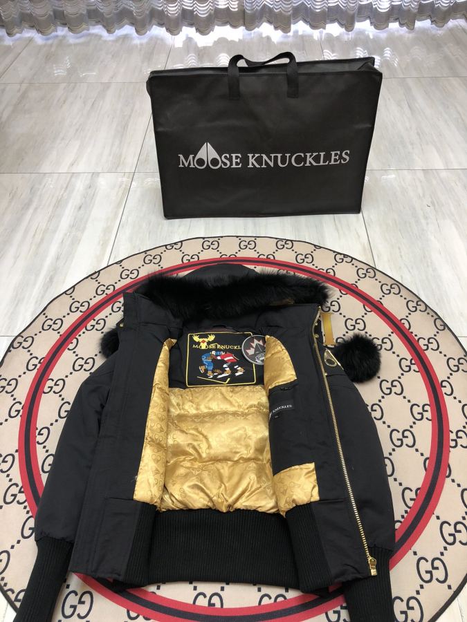 1:1 Replica Moose Knuckles Down Jackets Moose knuckles/ 03 — Premium Replica — photo 3