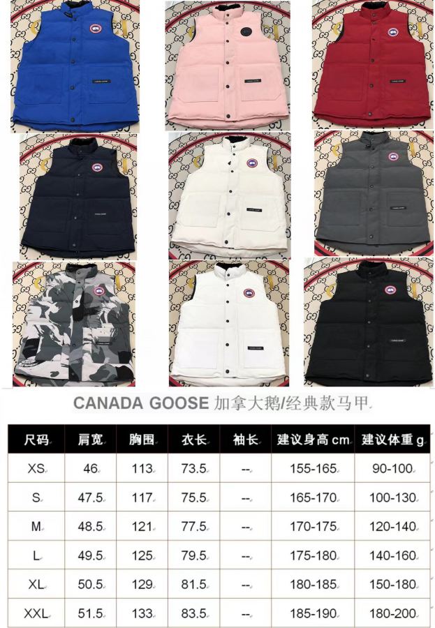 1:1 Replica GOOSE down jacket canada goose freestylecrew — Premium Replica — photo 9