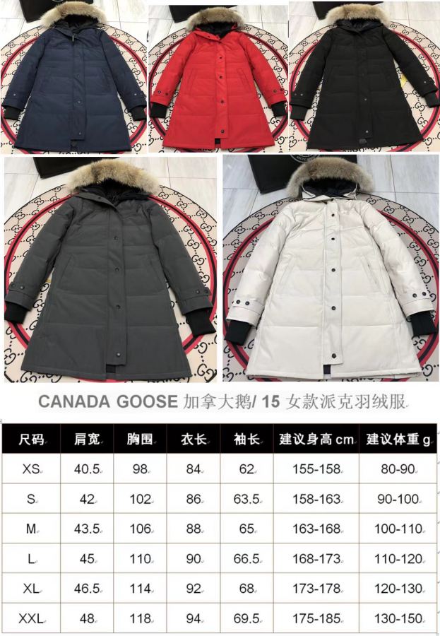 1:1 Replica GOOSE down jacket 15 Shelburne 15 — AAA Quality Replica — photo 9
