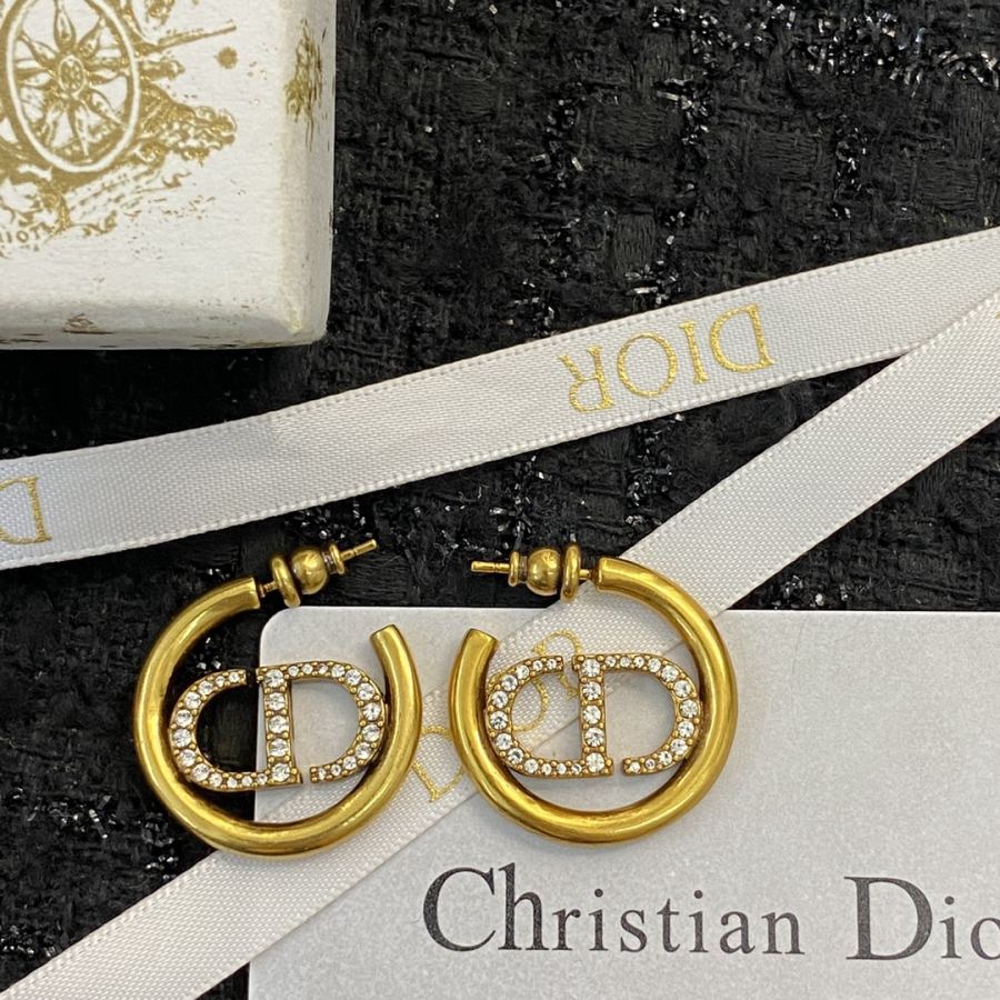 1:1 Replica Dior Jewelry Code E1931 0247820 — Premium Replica