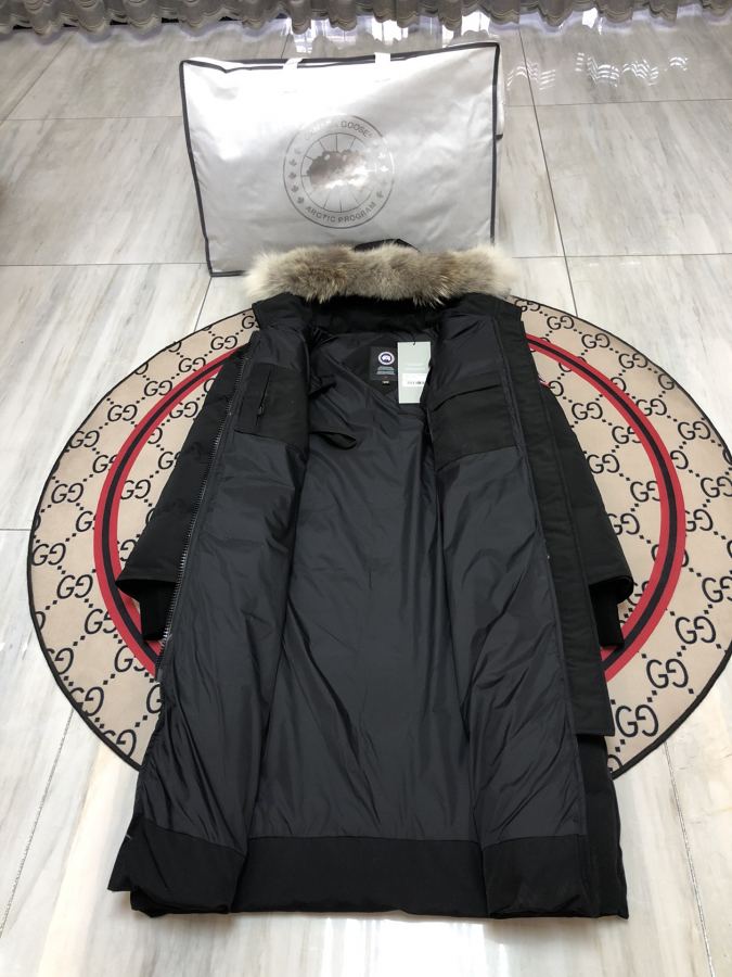 1:1 Replica GOOSE down jacket Mystique 22 — AAA Quality Replica — photo 3