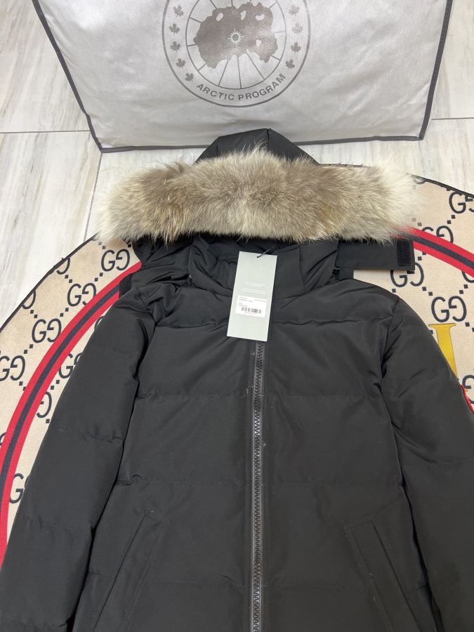 1:1 Replica GOOSE down jacket Mystique 22 — AAA Quality Replica — photo 7