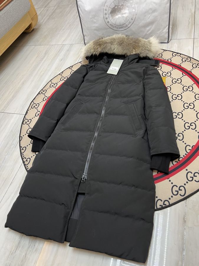 1:1 Replica GOOSE down jacket Mystique 22 — AAA Quality Replica — photo 4
