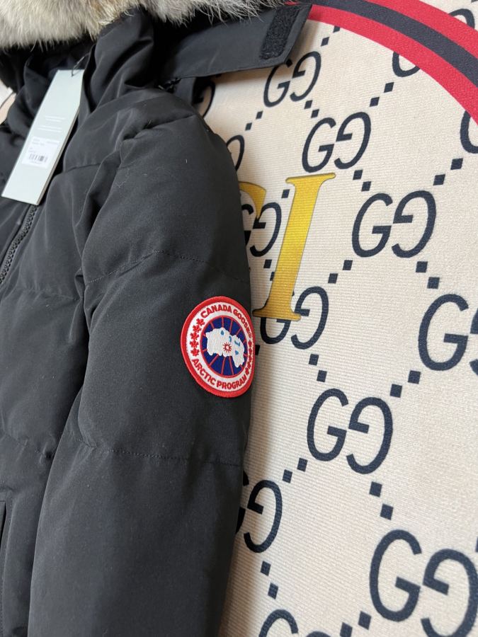 1:1 Replica GOOSE down jacket Mystique 22 — AAA Quality Replica — photo 6