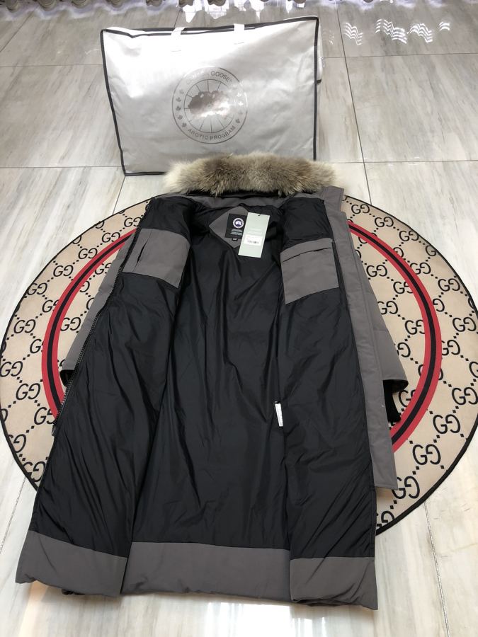 1:1 Replica GOOSE down jacket Mystique 22 — Premium Replica — photo 3
