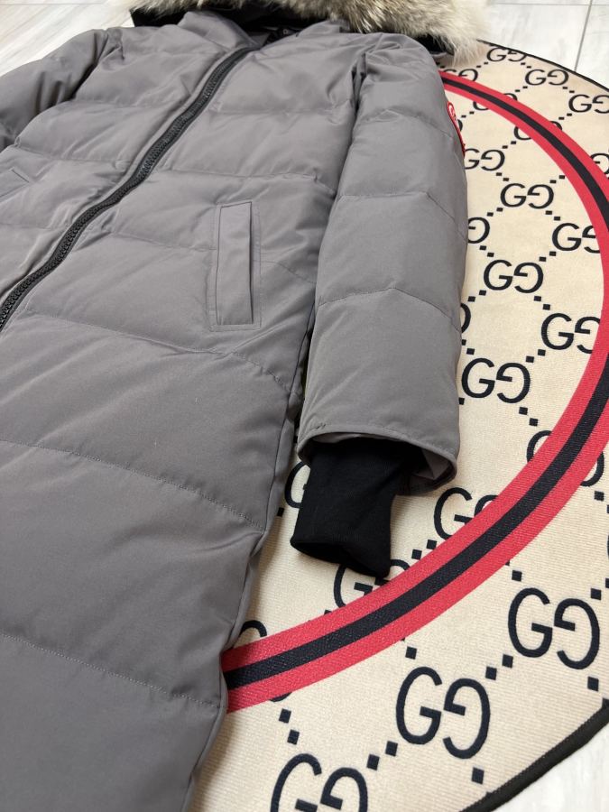 1:1 Replica GOOSE down jacket Mystique 22 — Premium Replica — photo 5