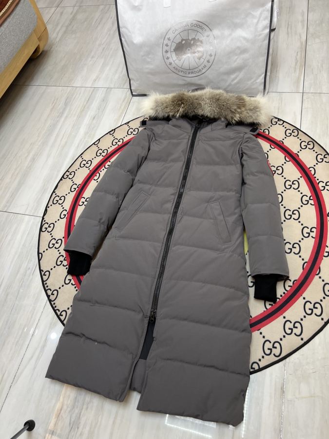 1:1 Replica GOOSE down jacket Mystique 22 — Premium Replica — photo 4