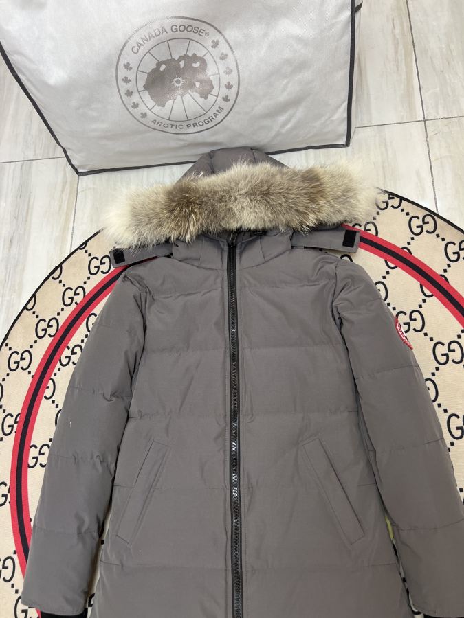 1:1 Replica GOOSE down jacket Mystique 22 — Premium Replica — photo 7
