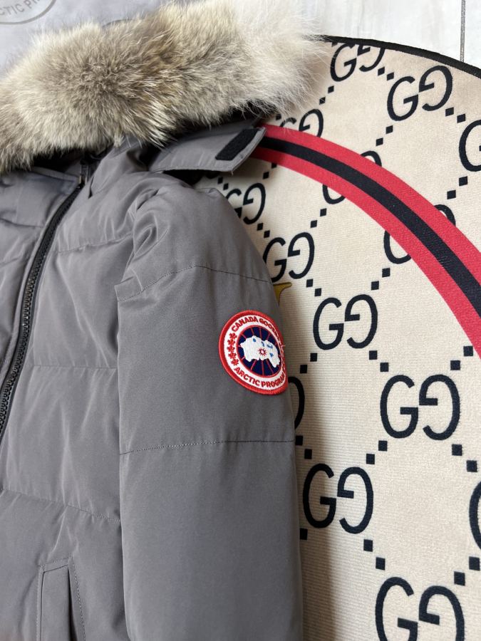 1:1 Replica GOOSE down jacket Mystique 22 — Premium Replica — photo 6