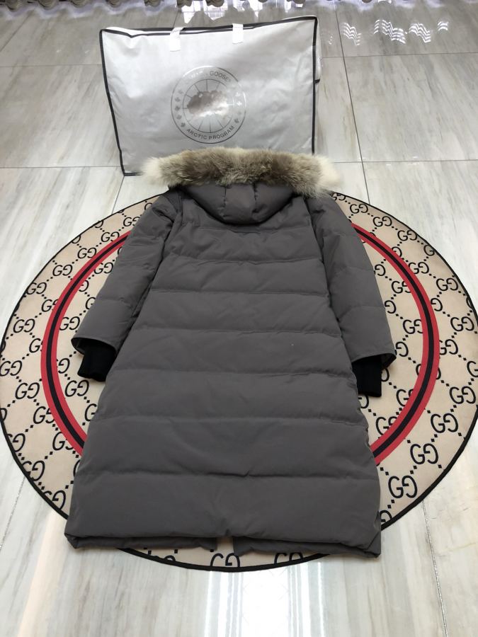 1:1 Replica GOOSE down jacket Mystique 22 — Premium Replica — photo 2