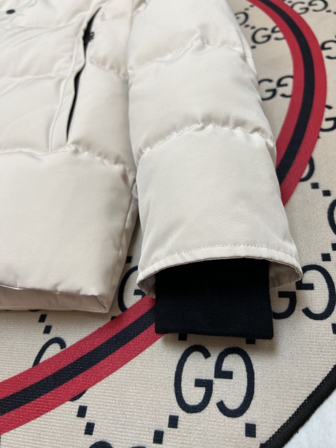 1:1 Replica GOOSE down jacket Wyndham 29 — Premium Replica — photo 5
