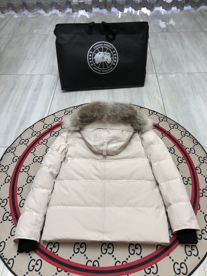 1:1 Replica GOOSE down jacket Wyndham 29 — Premium Replica — photo 2