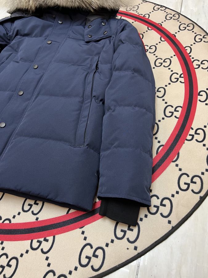 1:1 Replica GOOSE down jacket Wyndham 29 — 1:1 Replica — photo 5