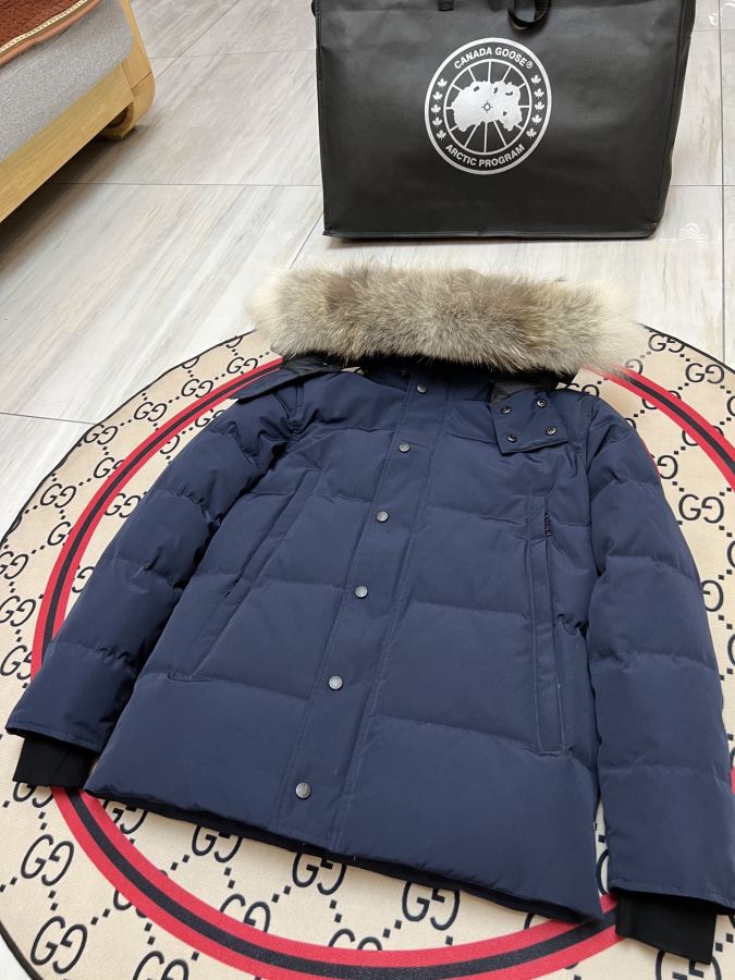 1:1 Replica GOOSE down jacket Wyndham 29 — 1:1 Replica — photo 4