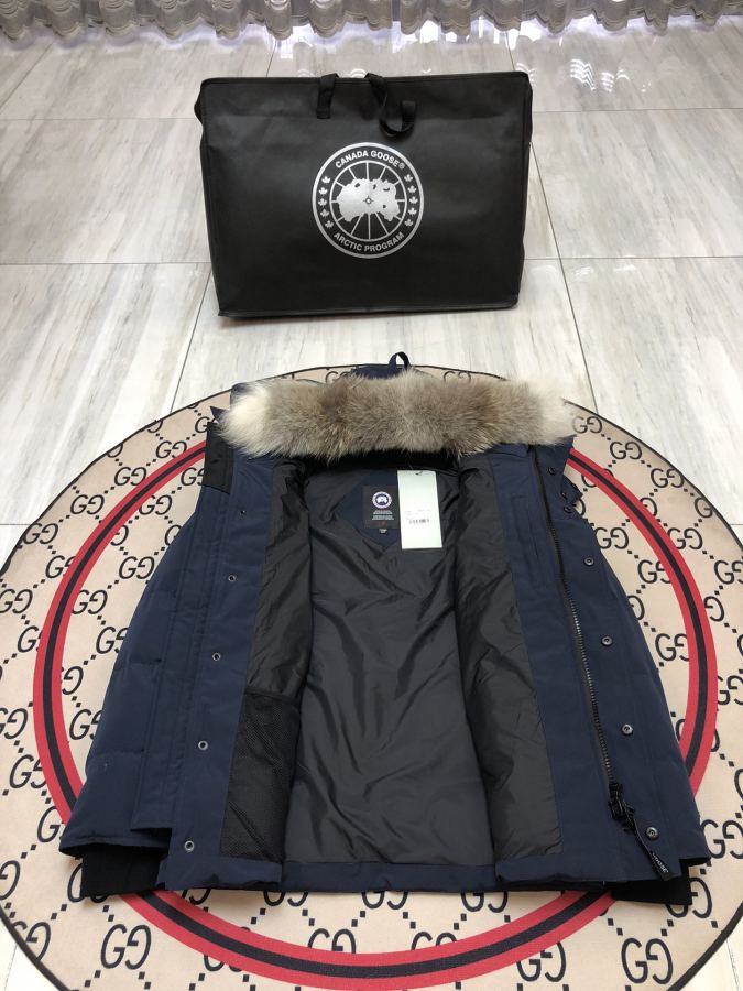 1:1 Replica GOOSE down jacket Wyndham 29 — 1:1 Replica — photo 3