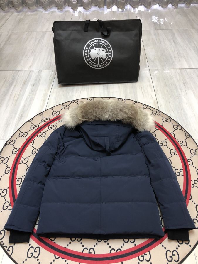 1:1 Replica GOOSE down jacket Wyndham 29 — 1:1 Replica — photo 2