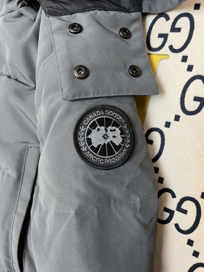 1:1 Replica GOOSE down jacket Wyndham 29 — Premium Replica — photo 7