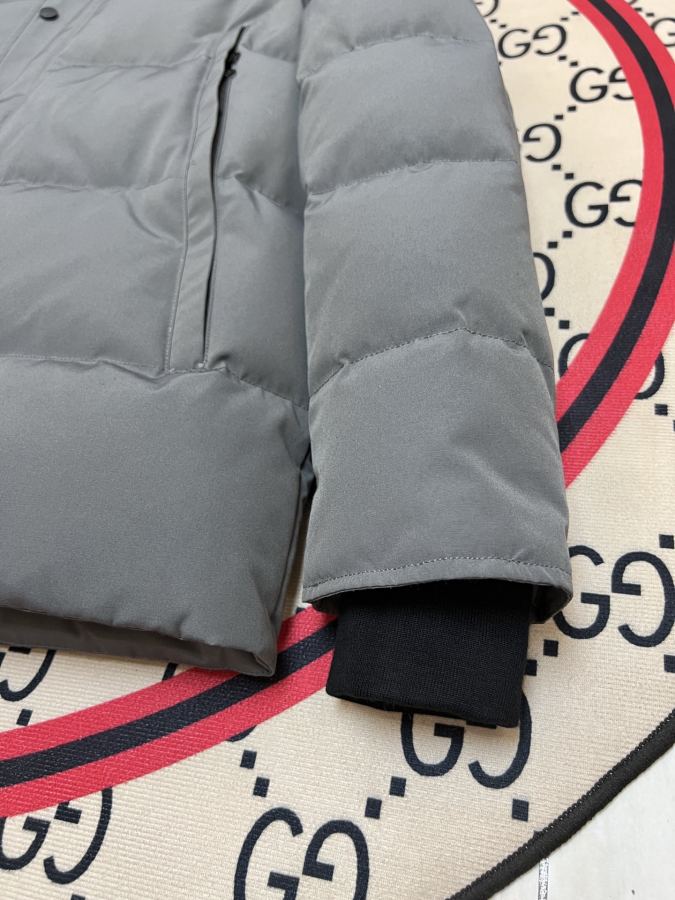 1:1 Replica GOOSE down jacket Wyndham 29 — Premium Replica — photo 5