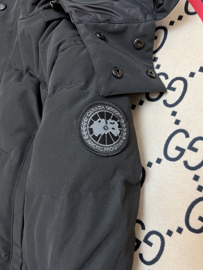 1:1 Replica GOOSE down jacket Wyndham 29 — Premium Replica — photo 7