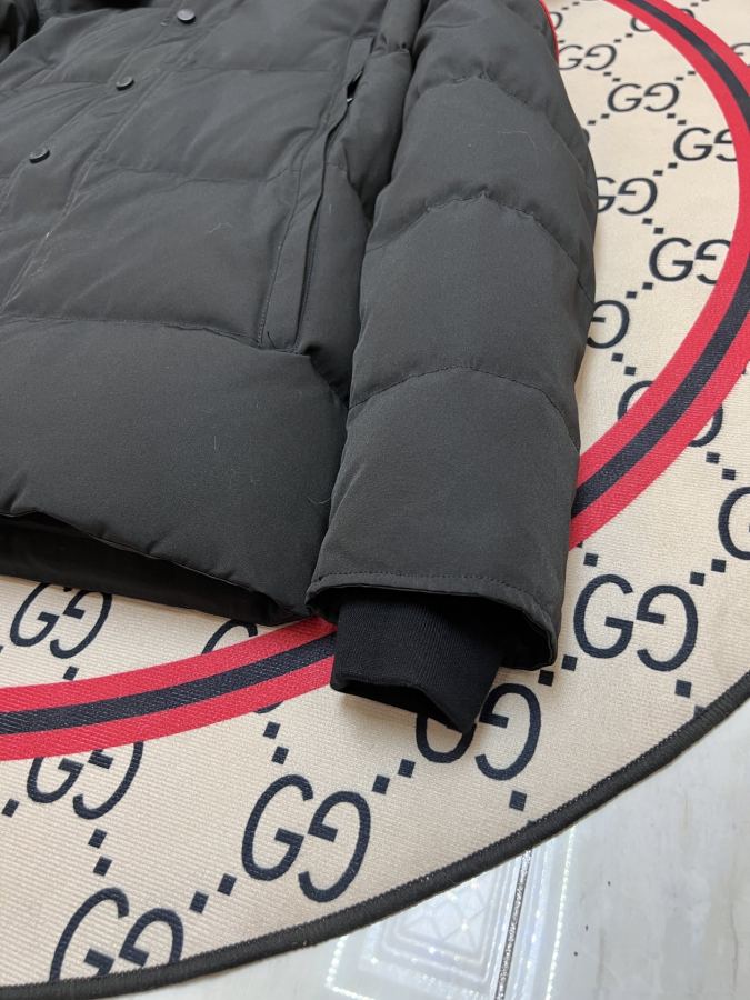1:1 Replica GOOSE down jacket Wyndham 29 — Premium Replica — photo 5