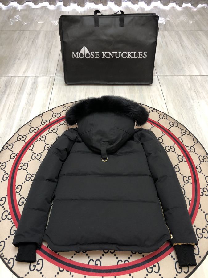 1:1 Replica Moose Knuckles Down Jackets Moose knuckles/ 05 — 1:1 Replica — photo 2
