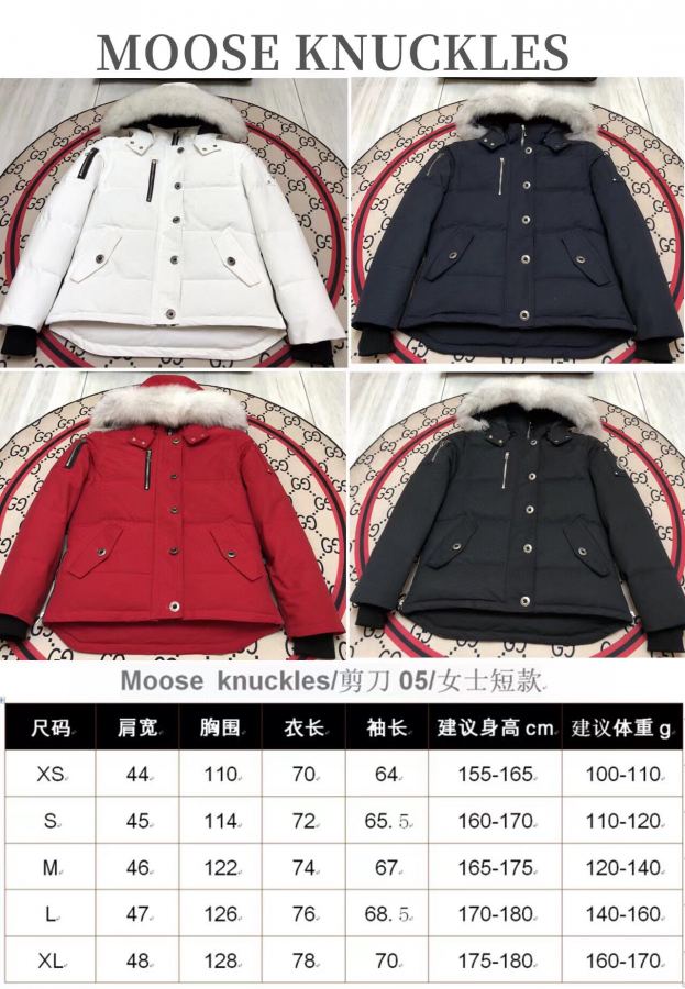 1:1 Replica Moose Knuckles Down Jackets Moose knuckles/ 05 — 1:1 Replica — photo 9