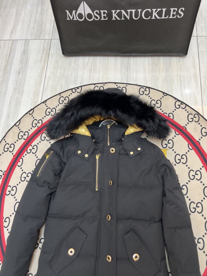 1:1 Replica Moose Knuckles Down Jackets Moose knuckles/ 05 — 1:1 Replica — photo 6