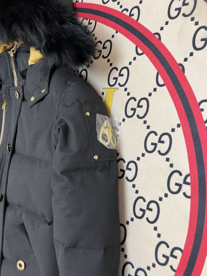 1:1 Replica Moose Knuckles Down Jackets Moose knuckles/ 05 — 1:1 Replica — photo 7