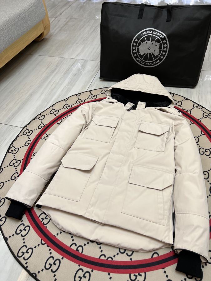 1:1 Replica GOOSE down jacket CANADA GOOSE | 26 — 1:1 Replica — photo 4