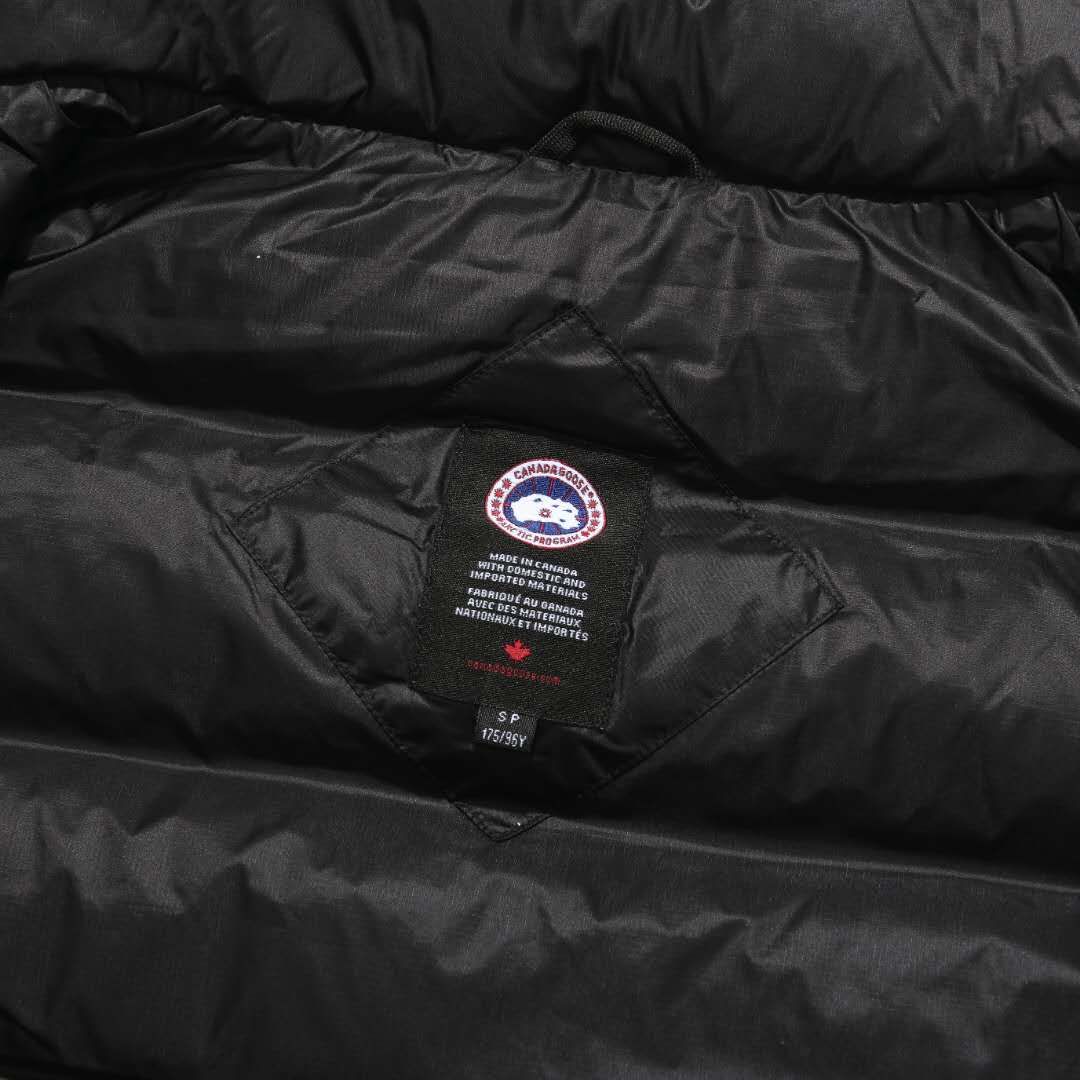 1:1 Replica GOOSE down jacket — 1:1 Replica — photo 6