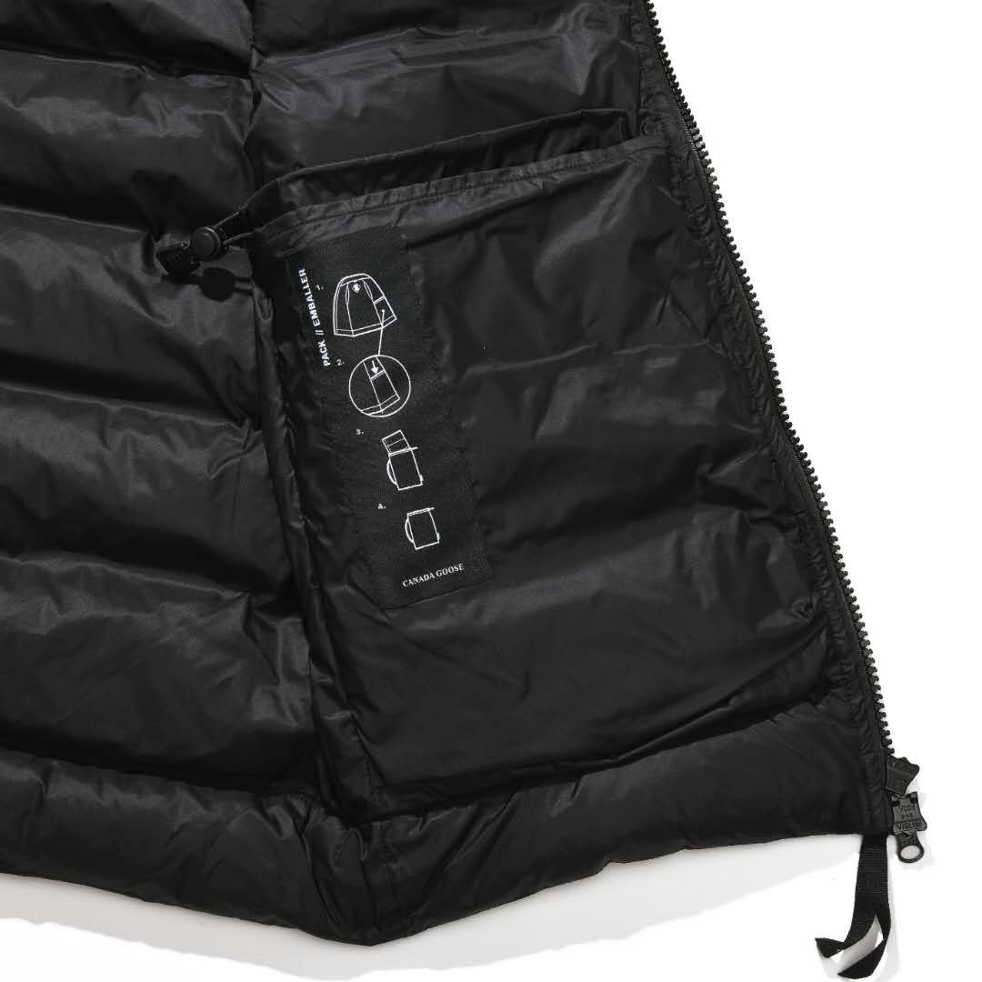 1:1 Replica GOOSE down jacket — 1:1 Replica — photo 7