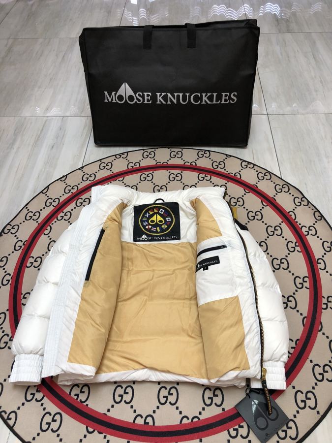 1:1 Replica Moose Knuckles Down Jackets Moose knuckles/ 09 — 1:1 Replica — photo 3