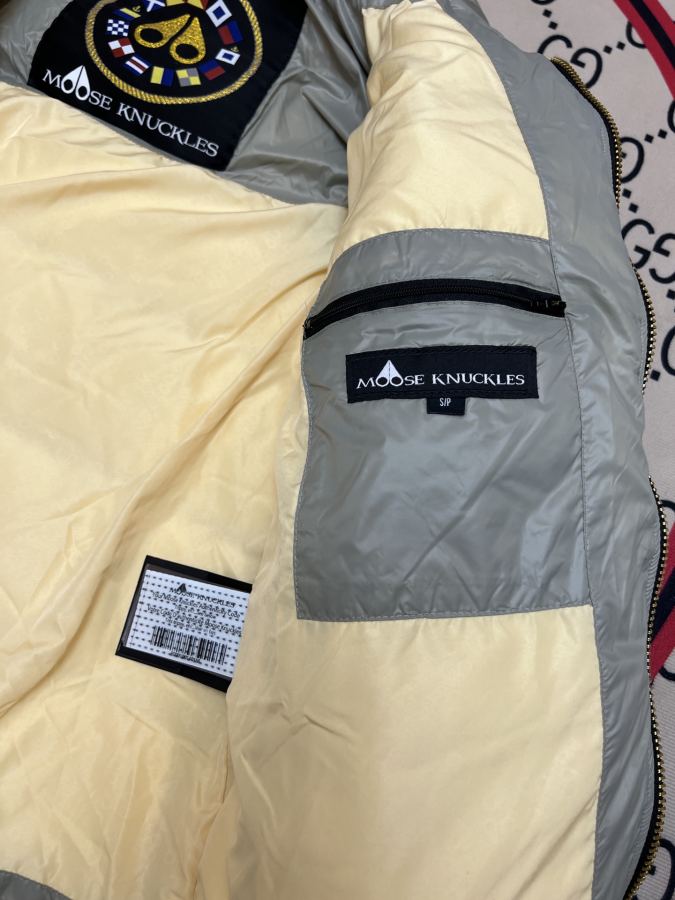 1:1 Replica Moose Knuckles Down Jackets Moose knuckles | 09 — Premium Replica — photo 8