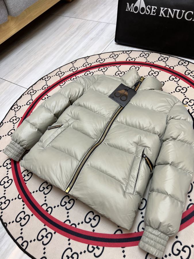 1:1 Replica Moose Knuckles Down Jackets Moose knuckles | 09 — Premium Replica — photo 4