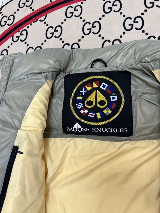 1:1 Replica Moose Knuckles Down Jackets Moose knuckles | 09 — Premium Replica — photo 7