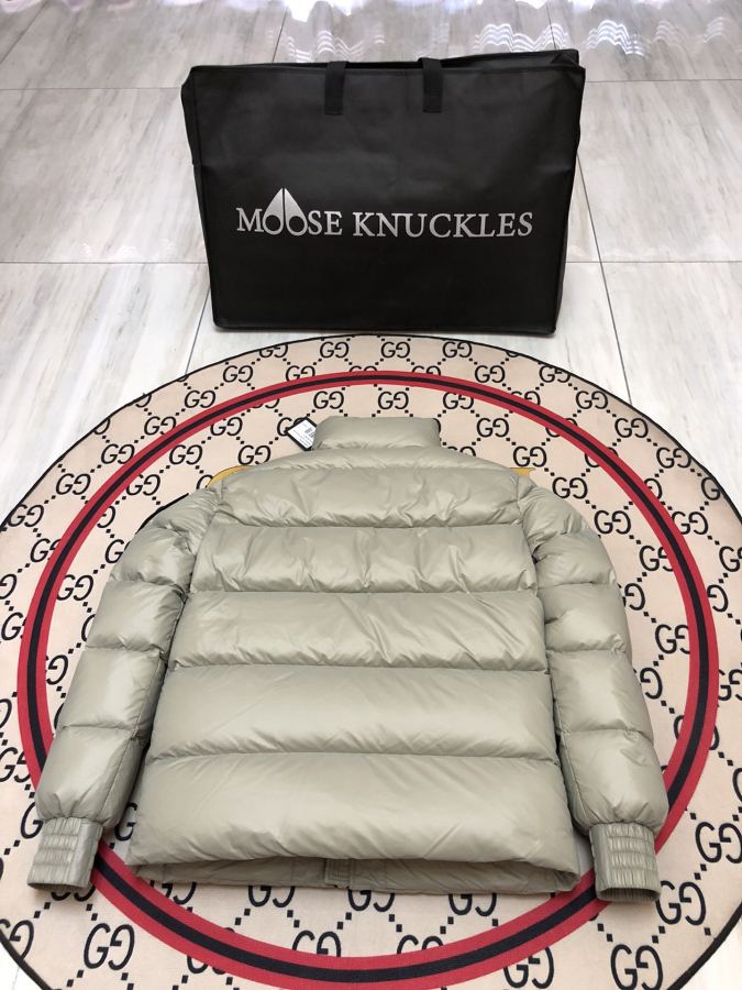 1:1 Replica Moose Knuckles Down Jackets Moose knuckles | 09 — Premium Replica — photo 2