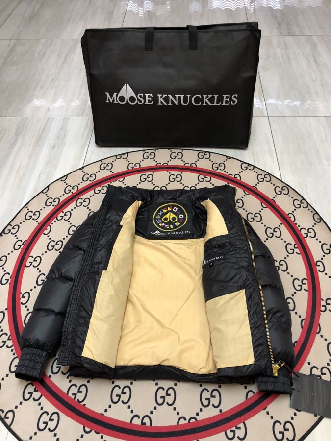 1:1 Replica Moose Knuckles Down Jackets Moose knuckles/ 09 — Premium Replica — photo 3